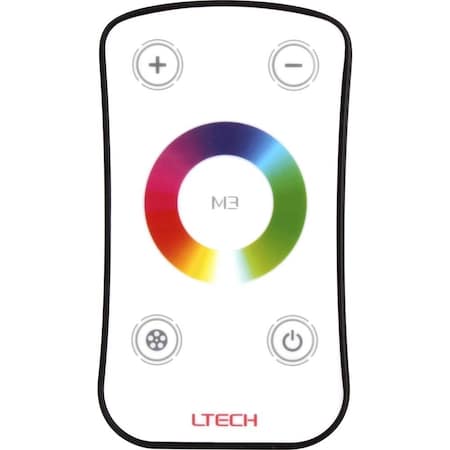 Elco Lighting RBG Remote Controller ECN14-2